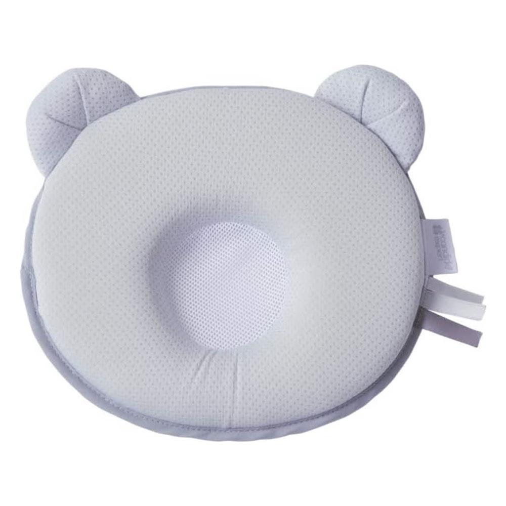 Sostegno Testa Ergonomico Per Neonati Petit Panda Air+ Grigio - Foto 1