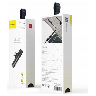 ZS389 Adattatore USB-C A Jack AUX 3.5mm In Alluminio - Cavo Audio Per Cuffie E Auto