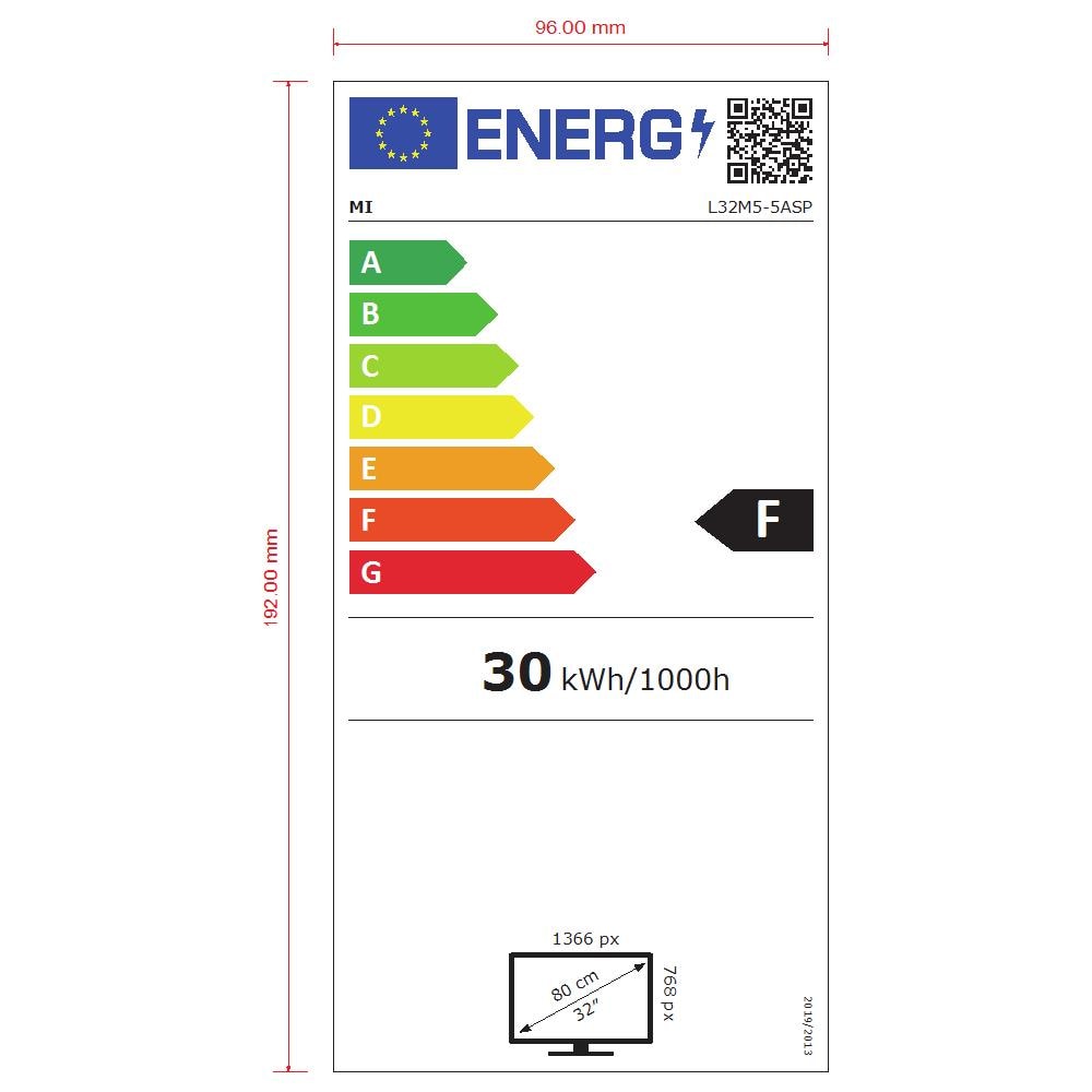 TV LED HD 32" XM310001 Smart TV   Android TV  - Foto 2