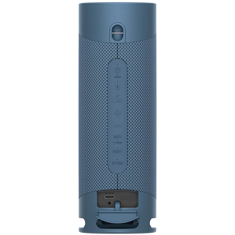 Speaker Portatile SRS-XB23 Bluetooth con Extra Bass Colore Verde Azzurro - Foto 2