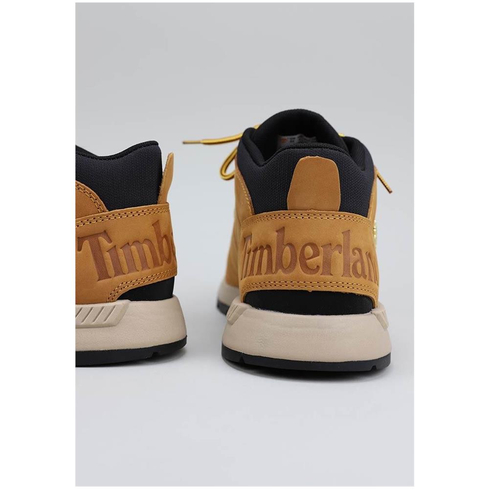 A1xvq Sprint Trekker Mid Lace Up Boot In Wheat For Men - Foto 8