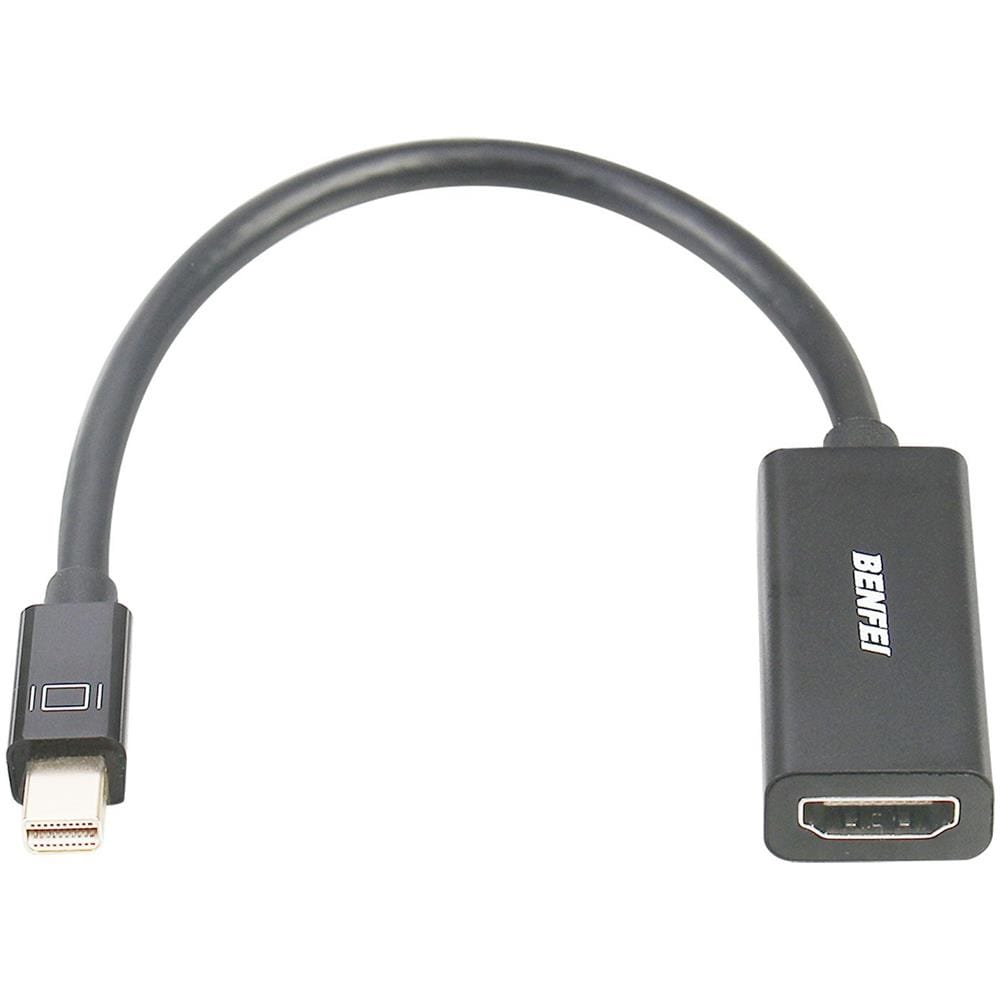 Mini Displayport A Hdmi 2 Pack Mini Dp (thunderbolt) Di Hdmi Placcato In Oro Cavo Per Macbook Pro Macbook Air Mac Mini Microsoft Surface Pro 34 Ecc - Foto 2