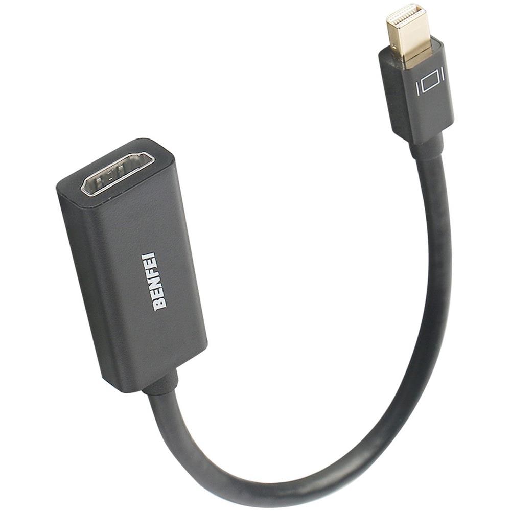 Mini Displayport A Hdmi 2 Pack Mini Dp (thunderbolt) Di Hdmi Placcato In Oro Cavo Per Macbook Pro Macbook Air Mac Mini Microsoft Surface Pro 34 Ecc - Foto 4