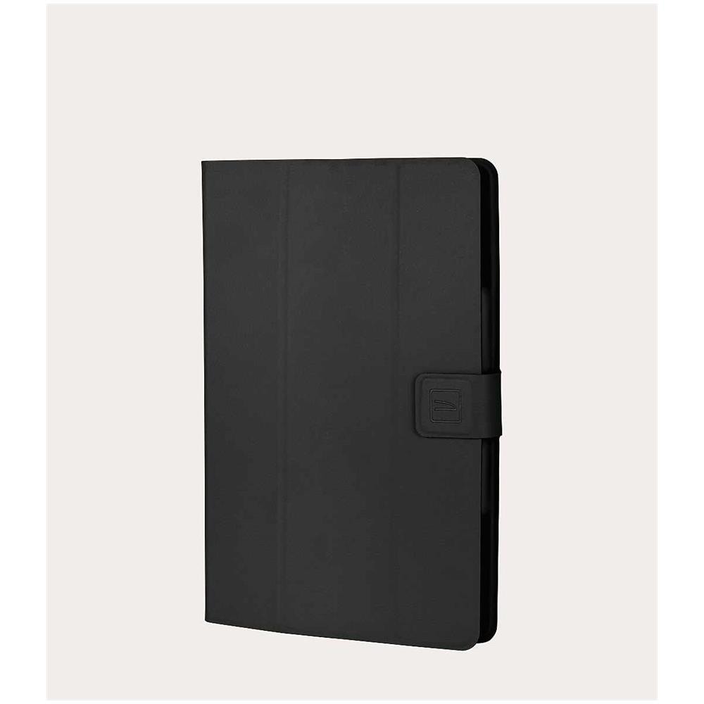 Universo 26,7 cm (10.5") Custodia flip a libro Nero - Foto 2