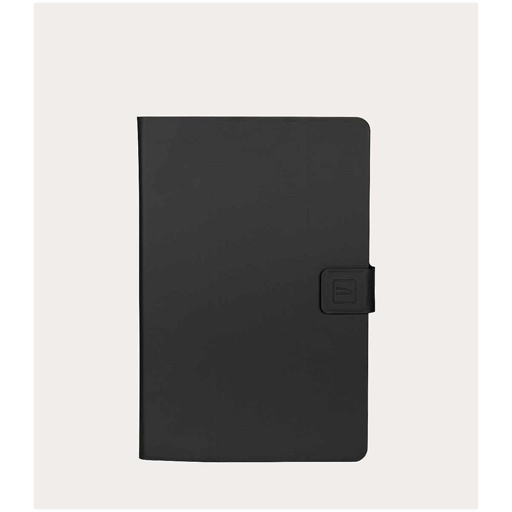 Universo 26,7 cm (10.5") Custodia flip a libro Nero - Foto 1