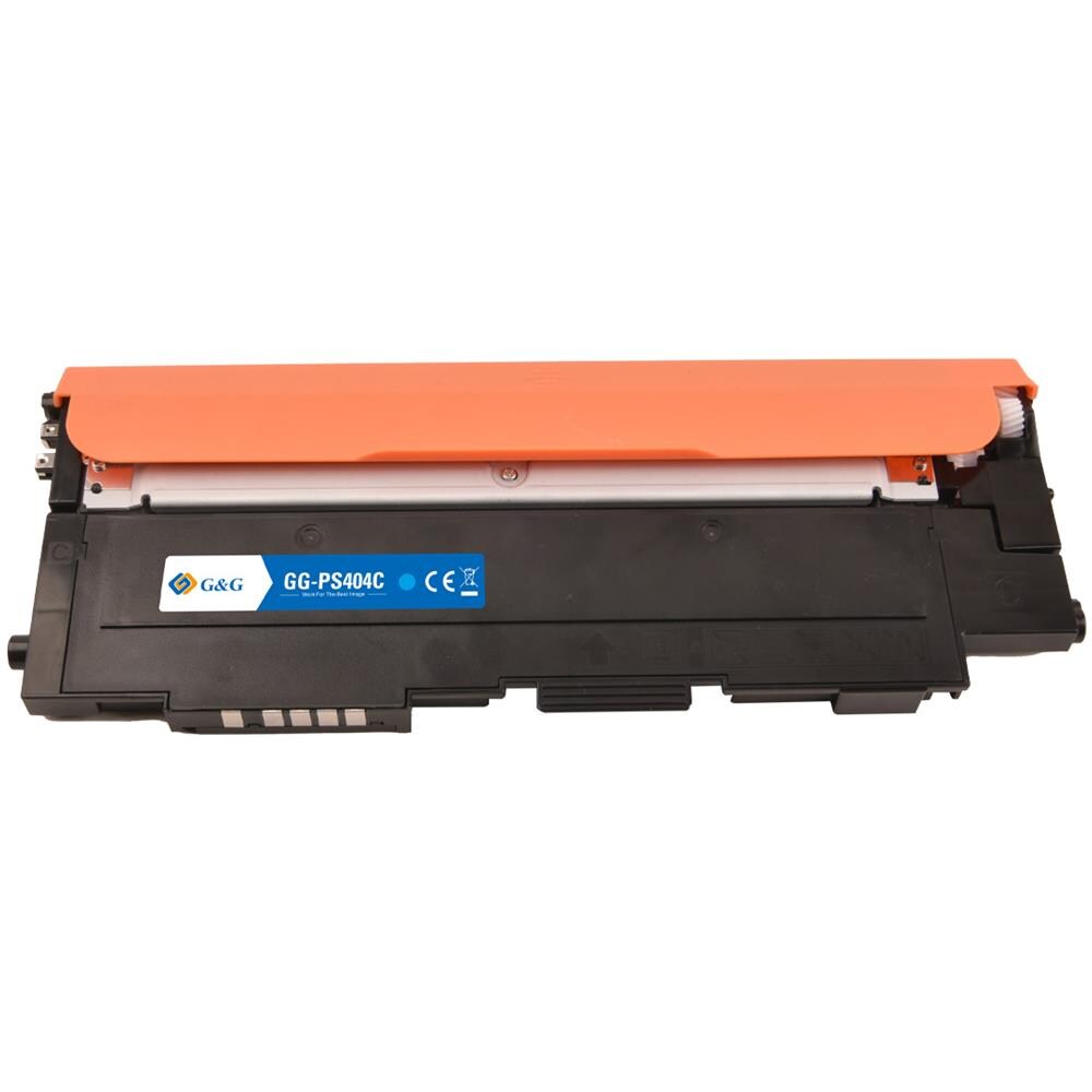 Toner Comp. Samsung Clt-c404s Patent - Foto 2