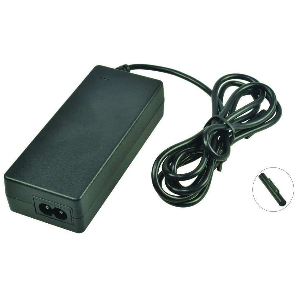 2-Power CAA0742G, Interno, AC-to-DC, Nero, AC - Foto 1