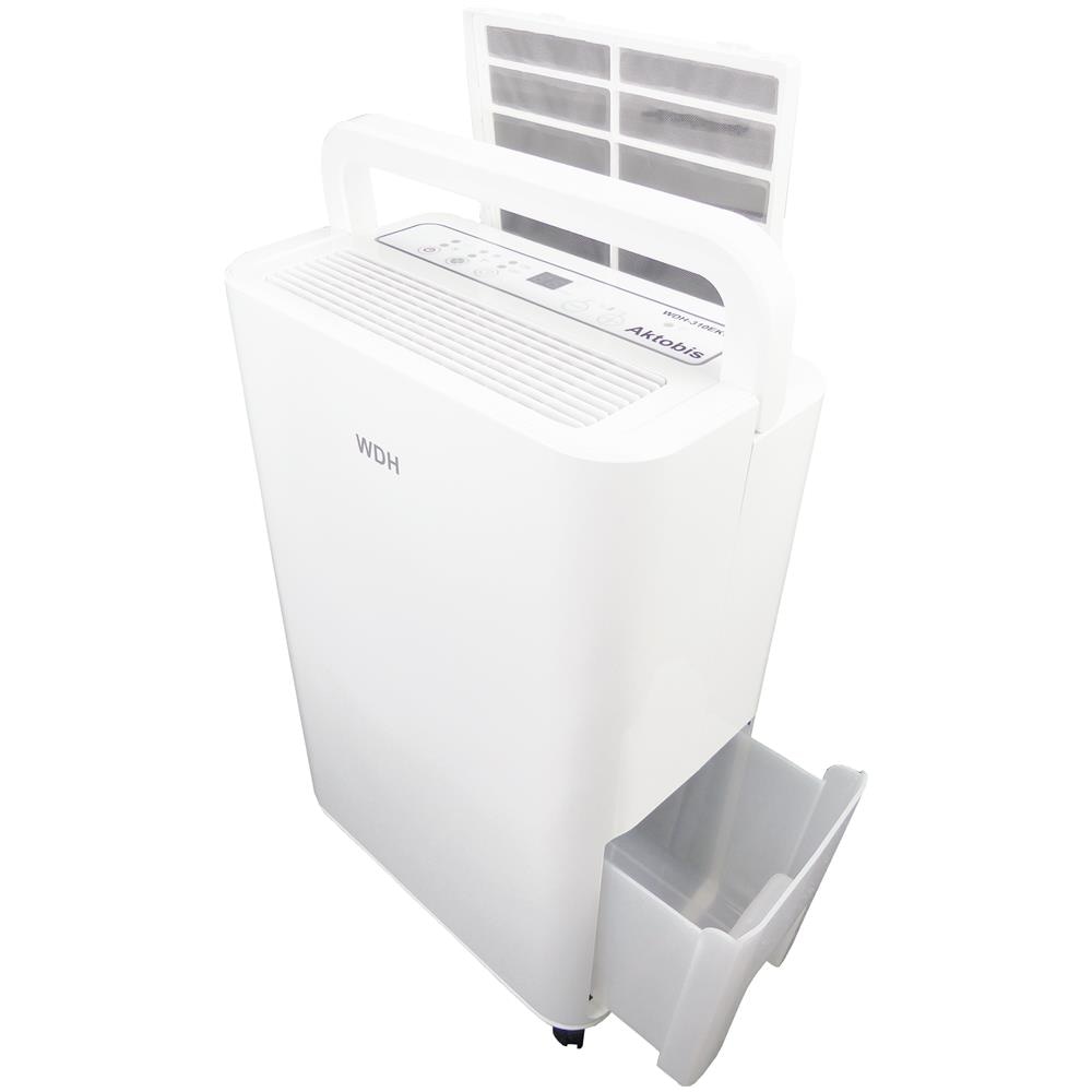 Deumidificatore Wdh-310ekw Con Controllo Wlan - Foto 2