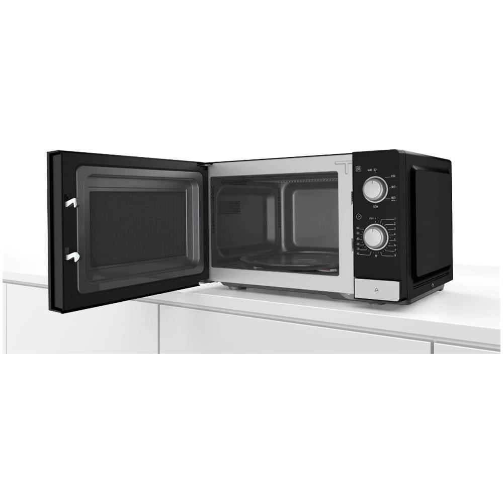 Forno Microonde FFL020MS2 Capacità 20 Litri Potenza 800 Watt Colore Acciaio Inossidabile - Foto 4
