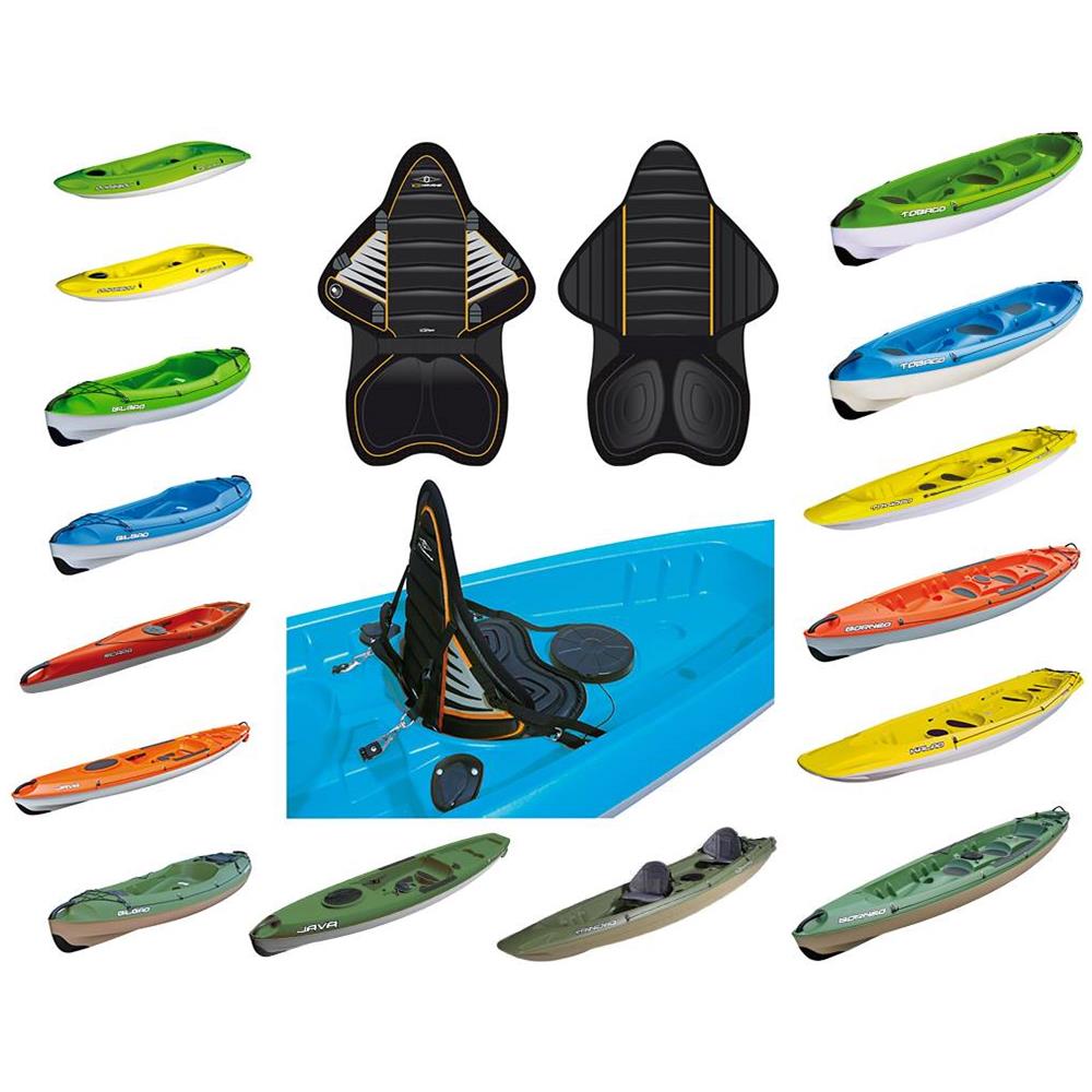 Schienalino Ergonomico 107165-31661 Tahe - Foto 1