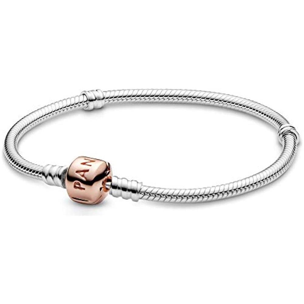 Bracciale Con Charm Donna Argento - 580702-21 - Foto 1