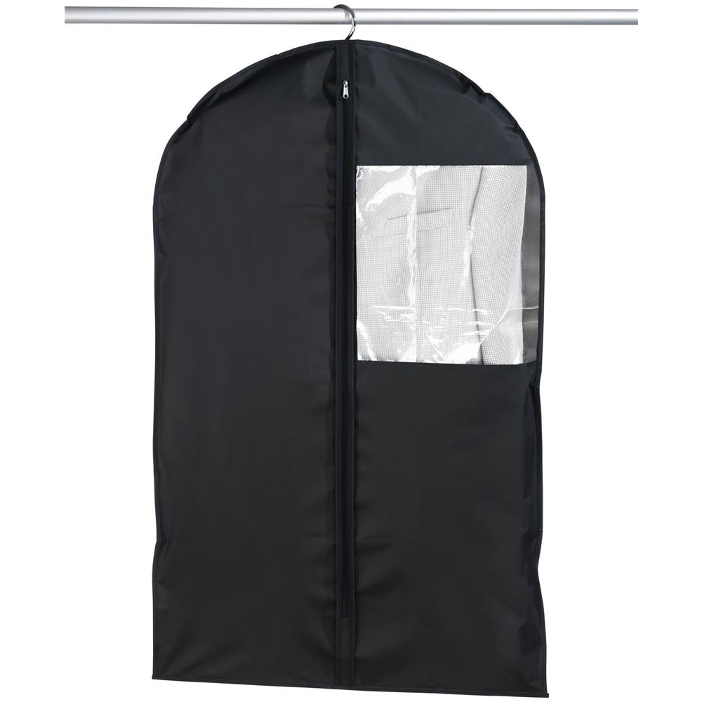 Copricostume Nero Profondo, 100 X 60 Cm, - Foto 2