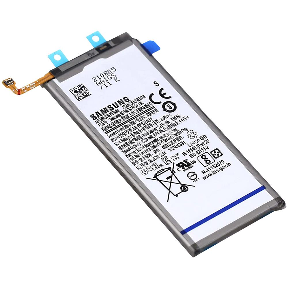Batteria Eb-bf927aby Pila Di Ricambio Gh82-26237a Galaxy Z Fold3 Sm-f926b - Foto 2