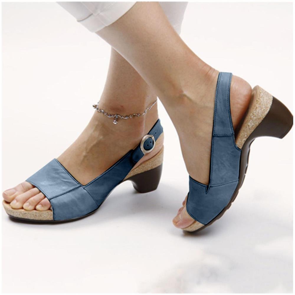 6 Paia Calzini Donna A Righe Vintage – Morbidi In Cotone, Traspiranti, Sportivi E Casual, Alla Caviglia - 4