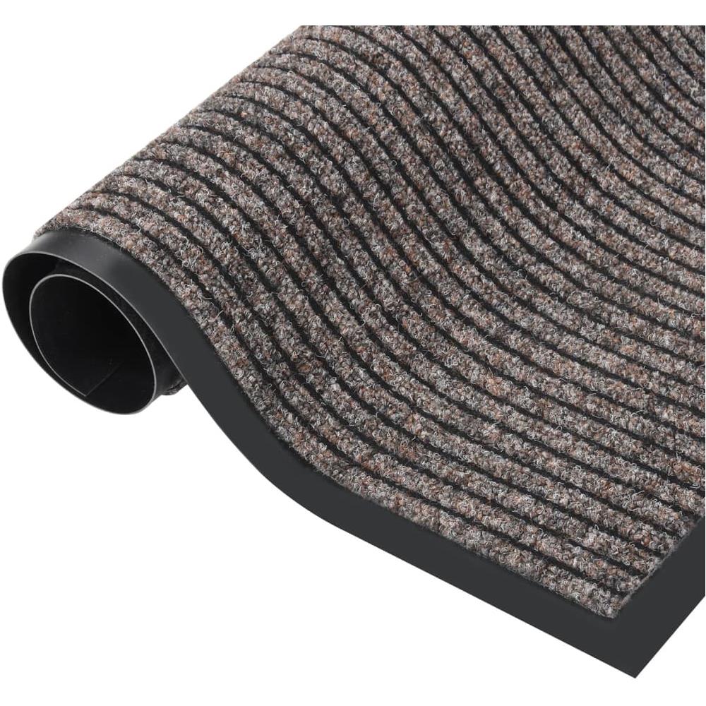 Zerbino Striato Beige 60x80 Cm - Foto 2