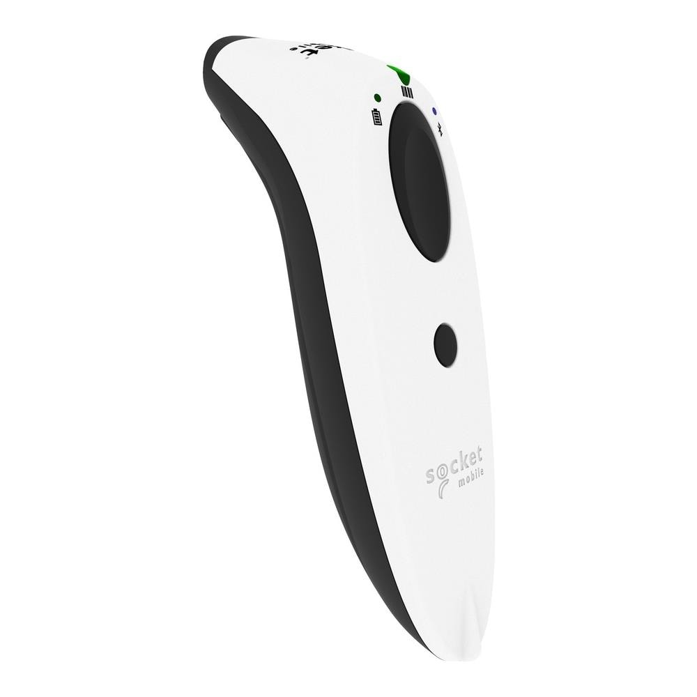 Lettore di Codici a Barre Portatile S720 1D / 2D Lineare Nero, Bianco - Foto 1
