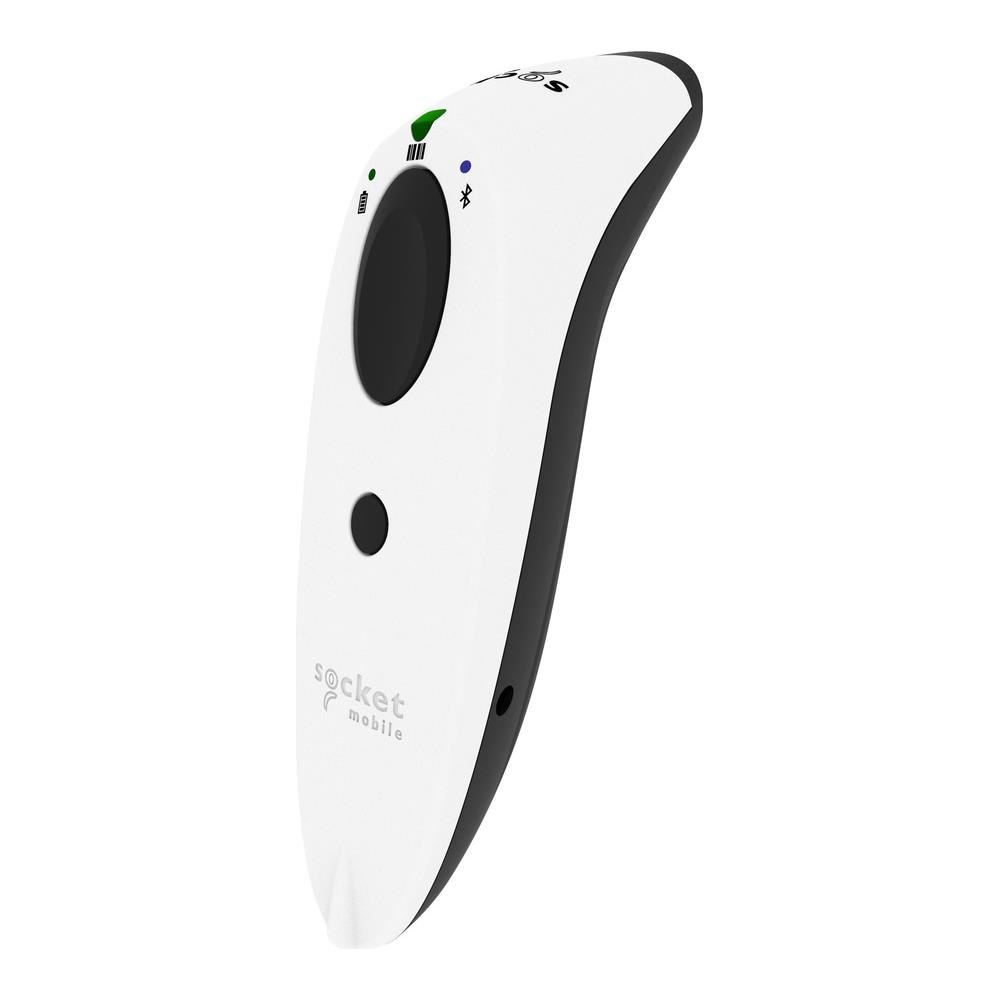 Lettore di Codici a Barre Portatile S720 1D / 2D Lineare Nero, Bianco - Foto 3