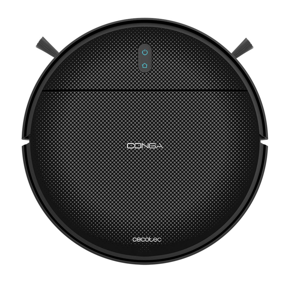 Robot Aspirapolvere Conga 999 Origin X-Treme Wireless Colore Nero - Foto 2