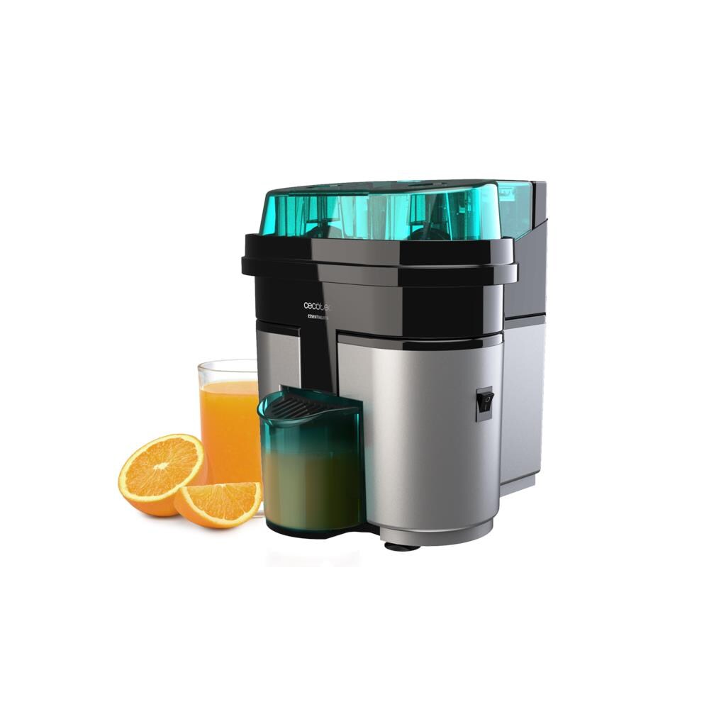 04146 spremiagrumi Centrifuga spremiagrumi 90 W Nero, Grigio - Foto 1