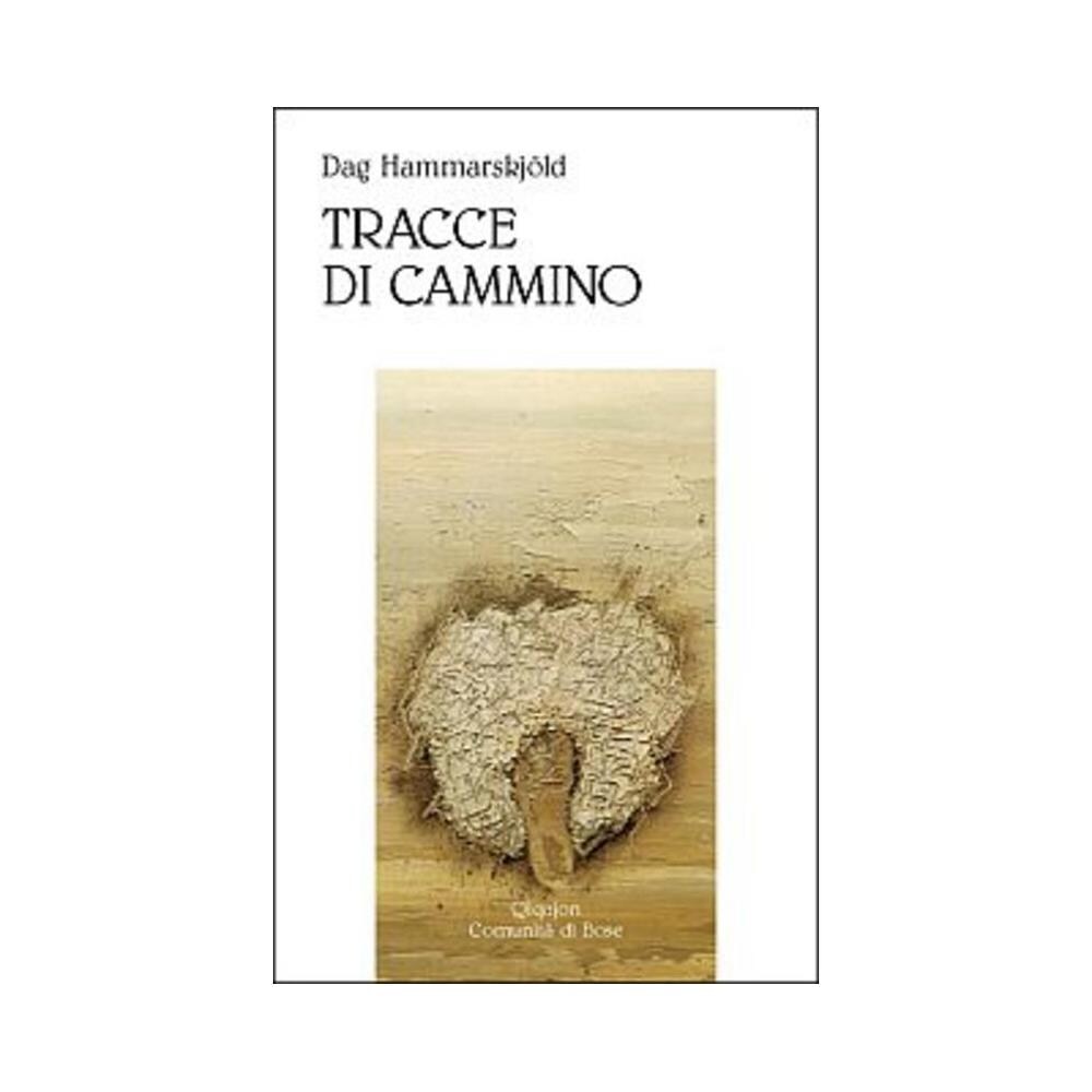 Dag Hammarskjöld - Tracce di cammino - Foto 1