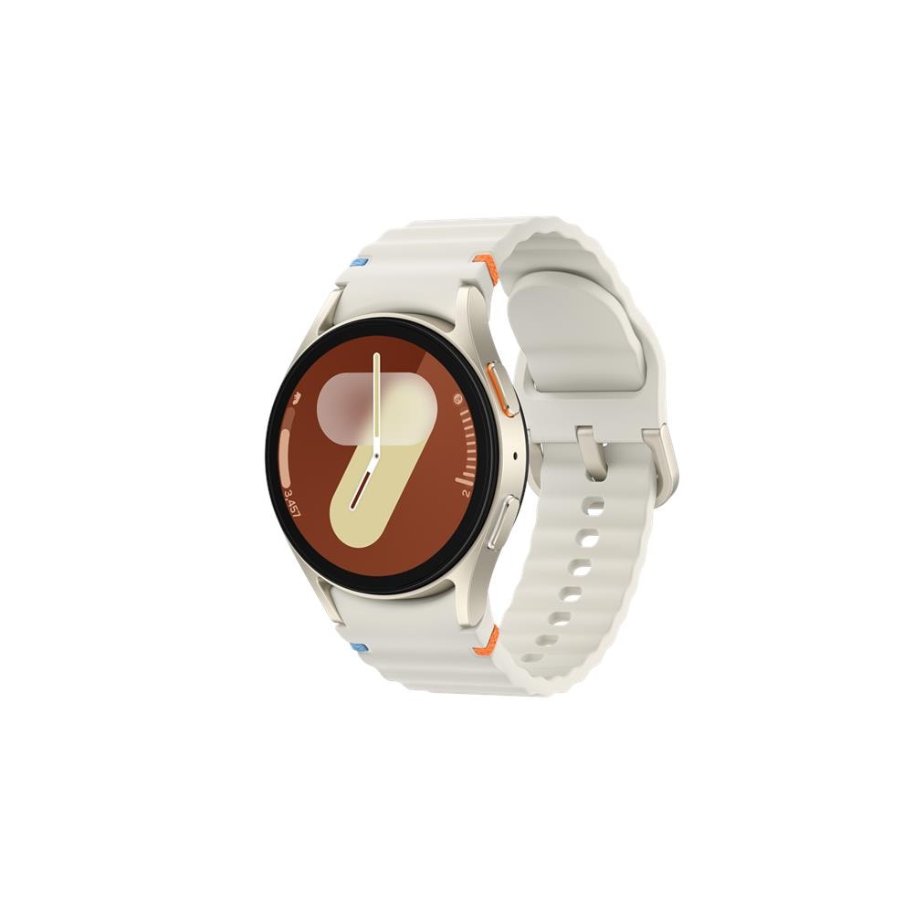 Smartwatch 1.3" 5 ATM 40 mm Bluetooth /WiFi Colore Beige - Foto 1