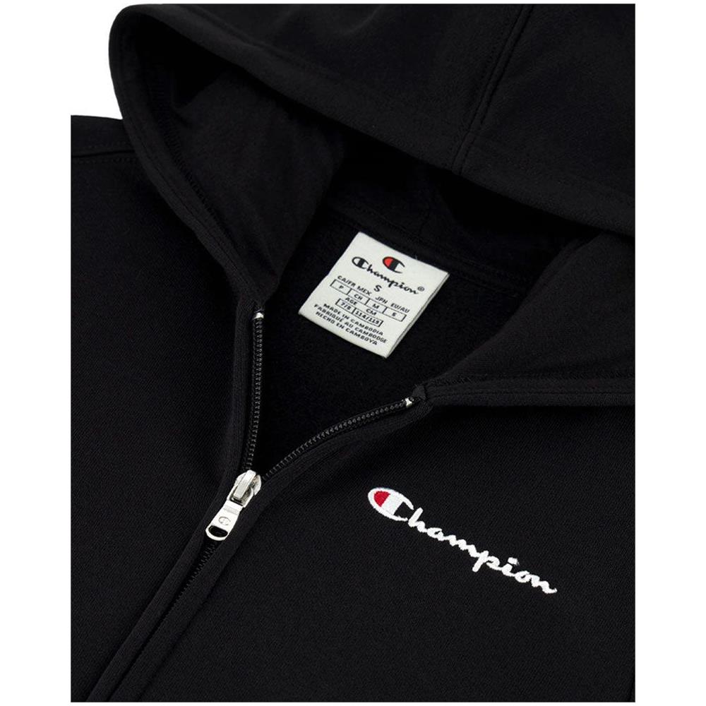 Felpa American Classic Zip Bambino - Foto 3