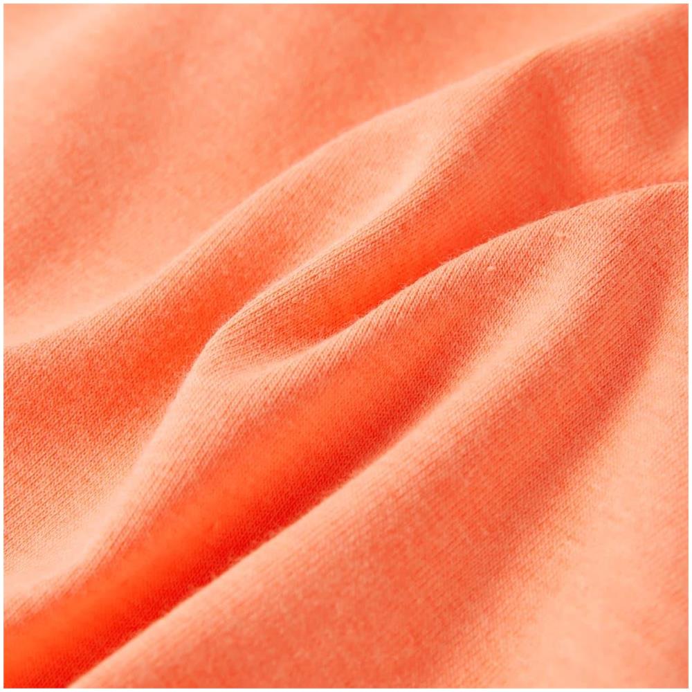 Maglietta Bambina Maniche Arancione Neon 140 - Foto 7