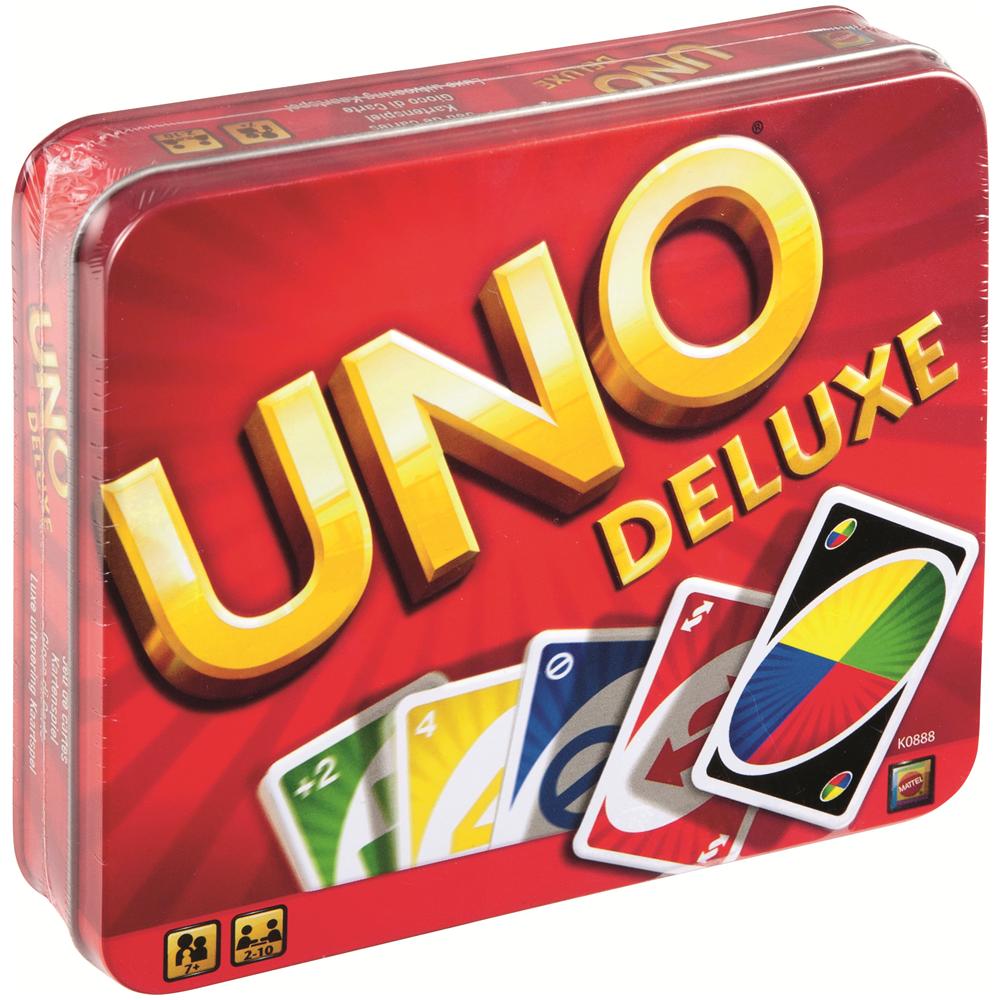 Uno Deluxe - Foto 1