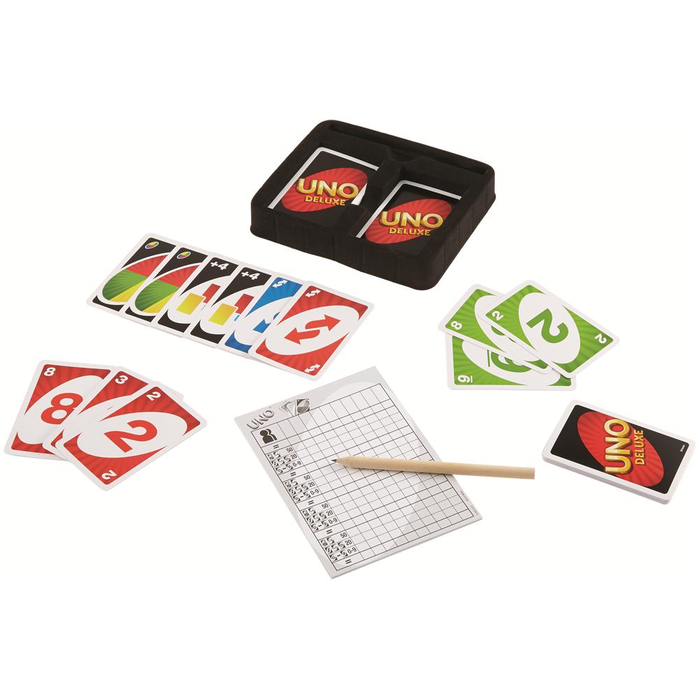 Uno Deluxe - Foto 3