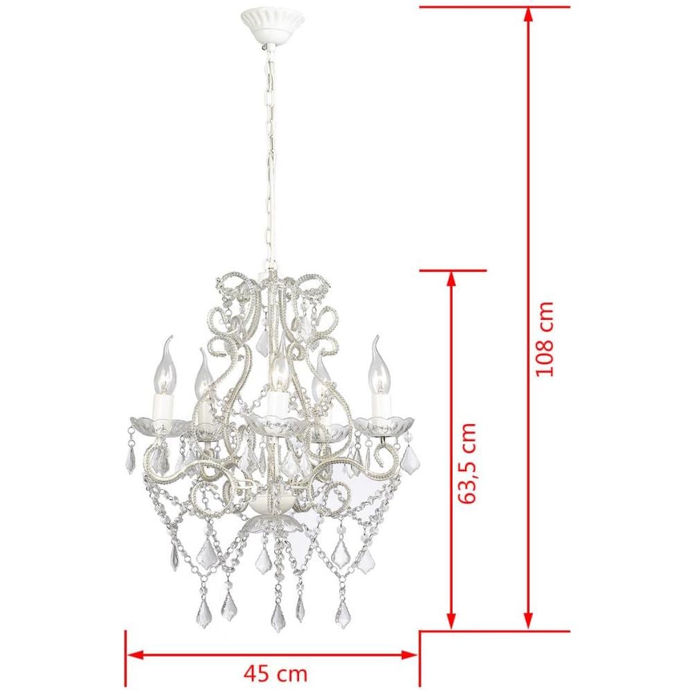 Lampadario Artistico Vetro 2800 Cristalli, A Sospensione - Foto 18