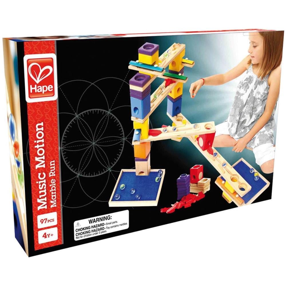 Music Motion E6012 Pista Per Biglie Marble Run Con Musica - Foto 6