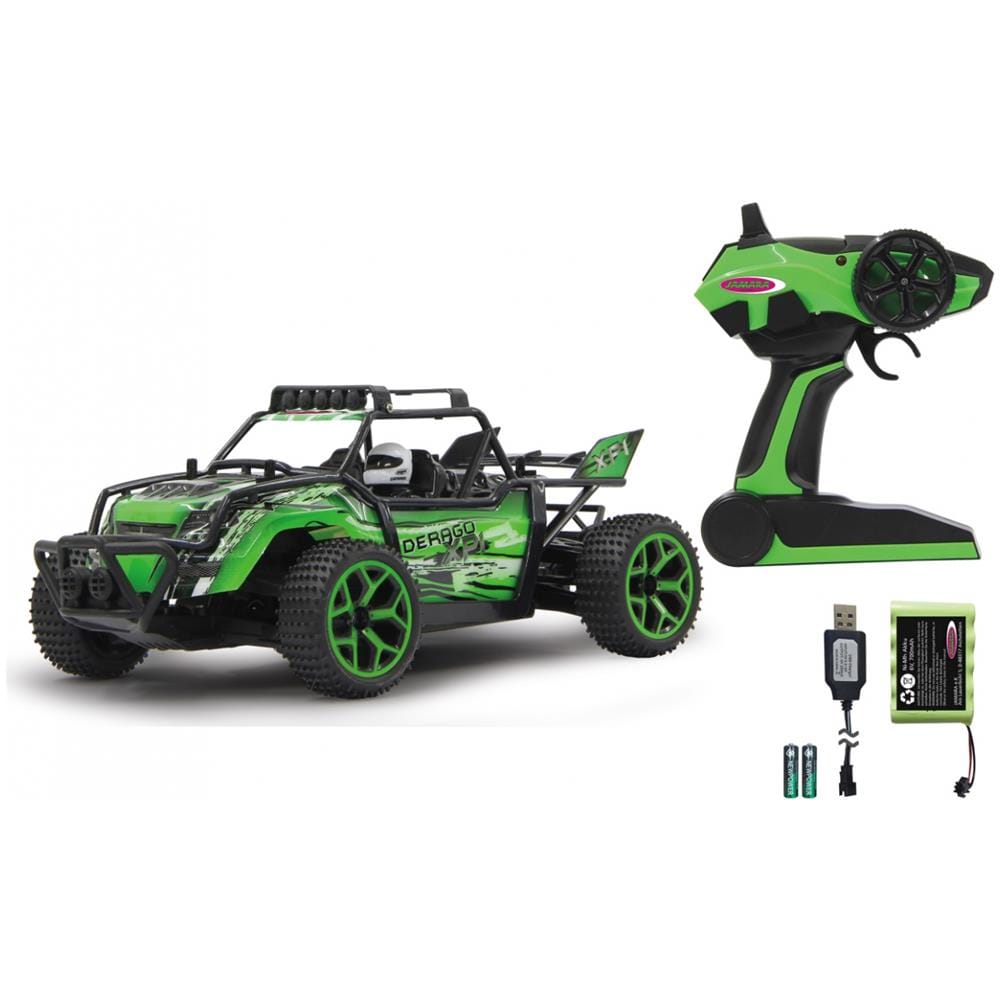 Modellino Radiocomandato Buggy Elettrico 1:18 - Foto 1