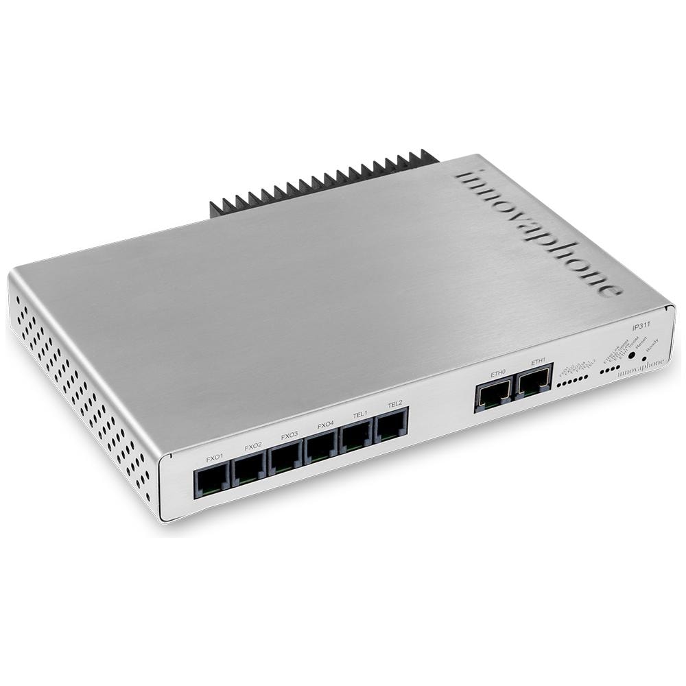 IP311 VOIP-GATEWAY 10,100,1000Mbit / s gateway / controller - Foto 2