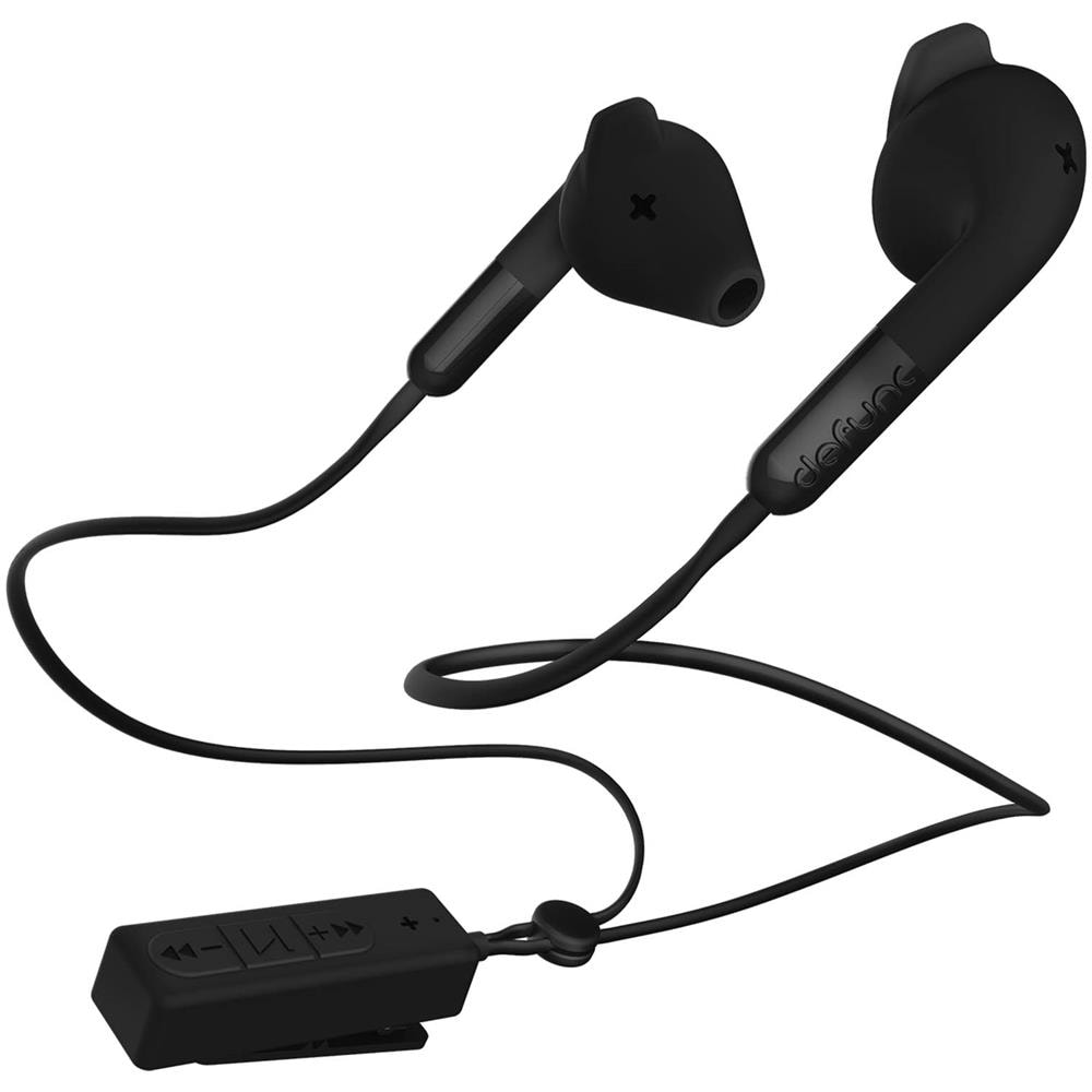 Kit Mani Libere Ibrido Bluetooth Con Microfono E Telecomando, Nero / Verde - Foto 1