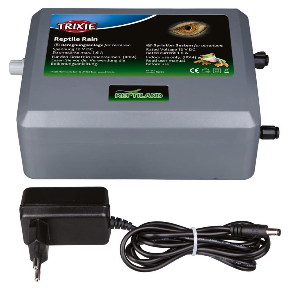 Sistema Di Irrigatore A Pioggia Per Rettili 6,5 ? l 76308 - Foto 2