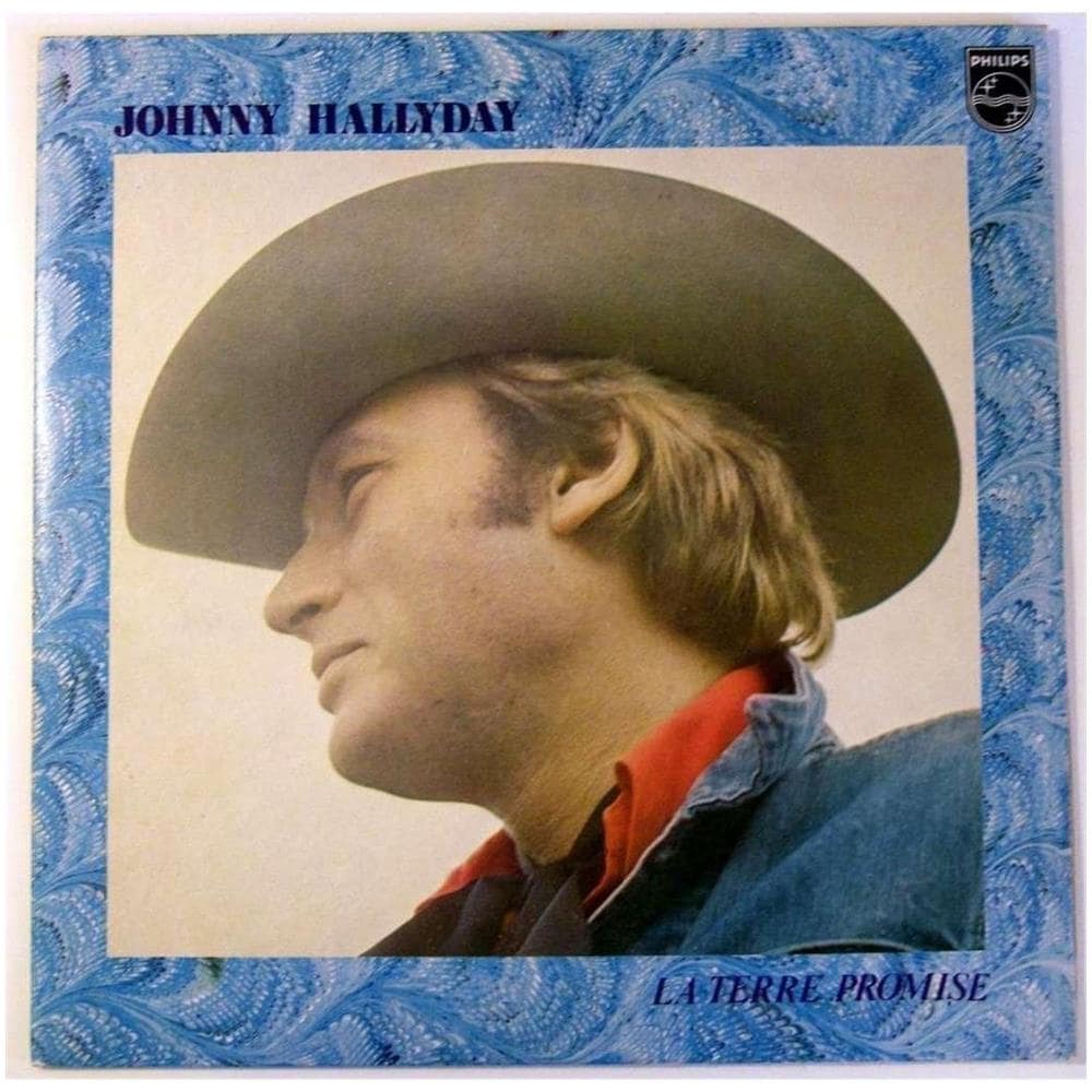 Johnny Hallyday - La Terre Promise - Foto 1