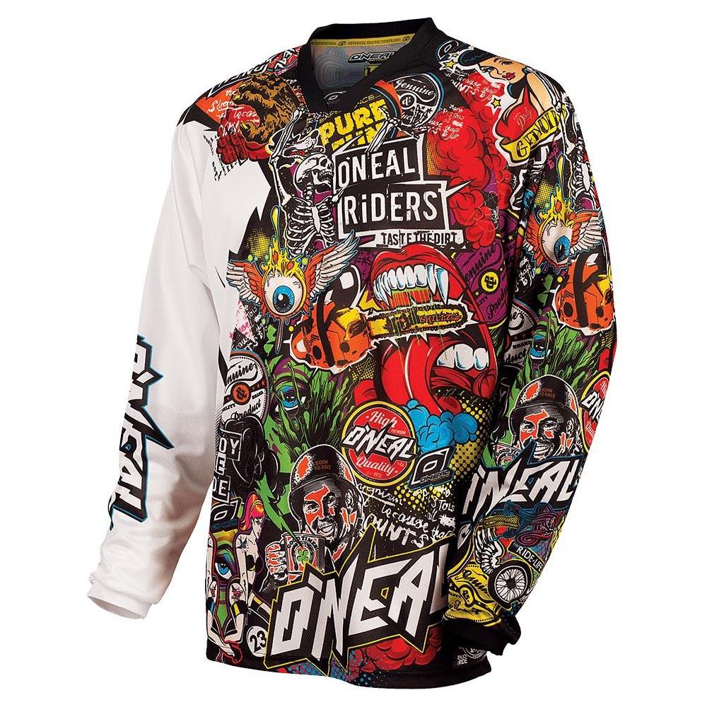 Magliette Mayhem Iite Jersey Crank Abbigliamento Uomo - Foto 1