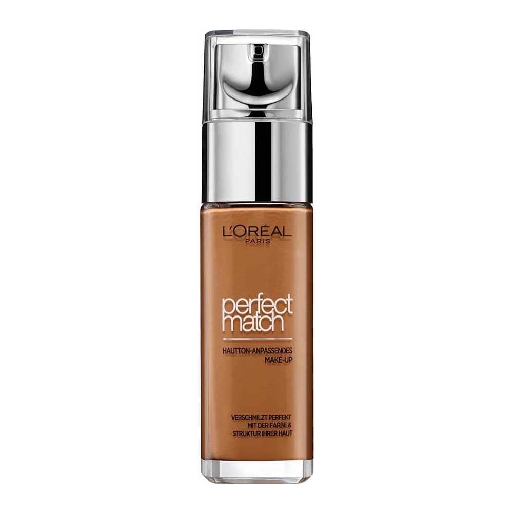 Viso L´oreal Fragrances Accord Perfect Match Foundation 8.5d / w Trucco One Size - Foto 1