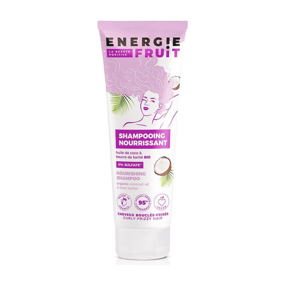 Shampoing Coco Et Beure De Karité - sans Sulfate - cheveux Frisés - 250 ml - Foto 2