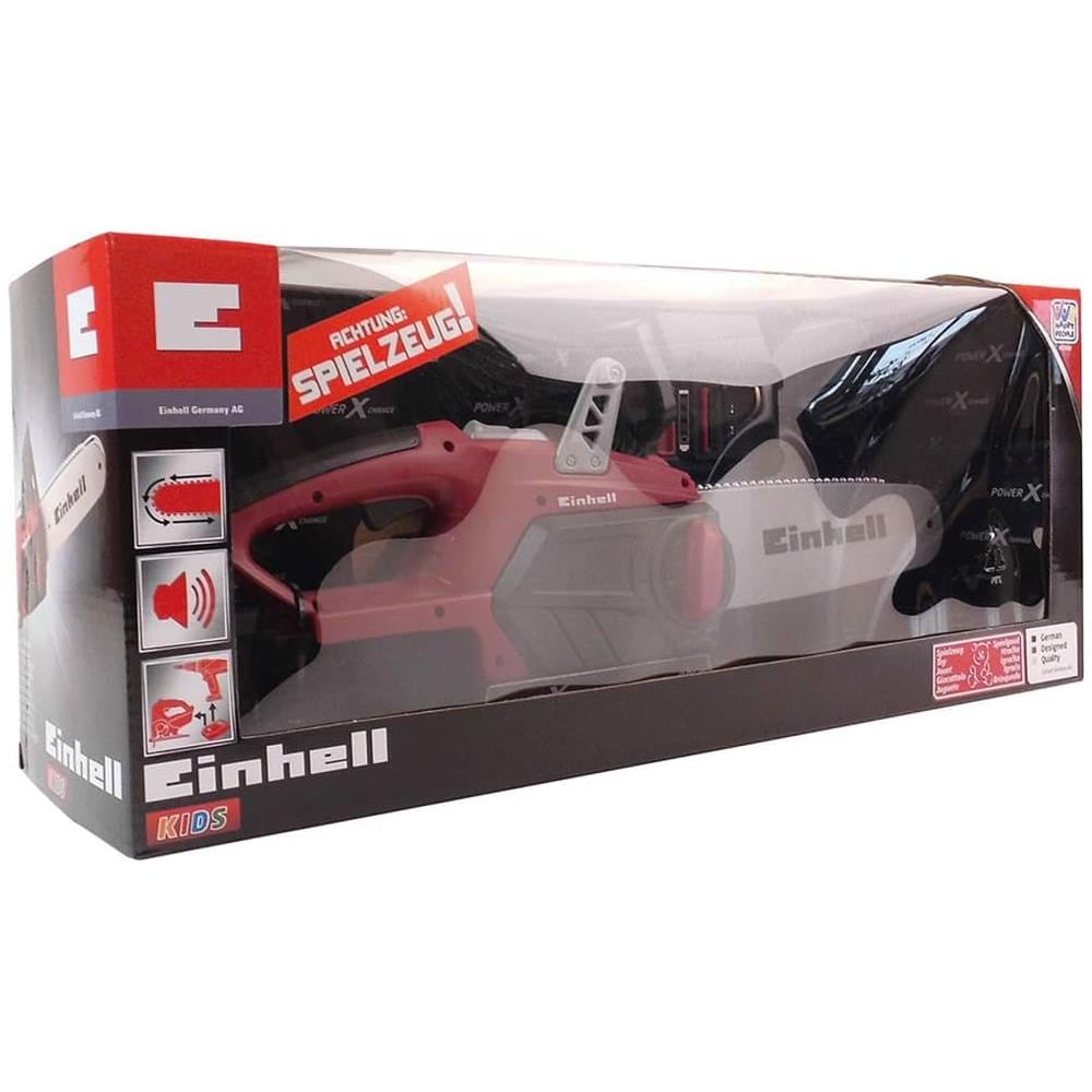 Elettrosega Giocattolo Per Bambini A Batteria - Foto 5