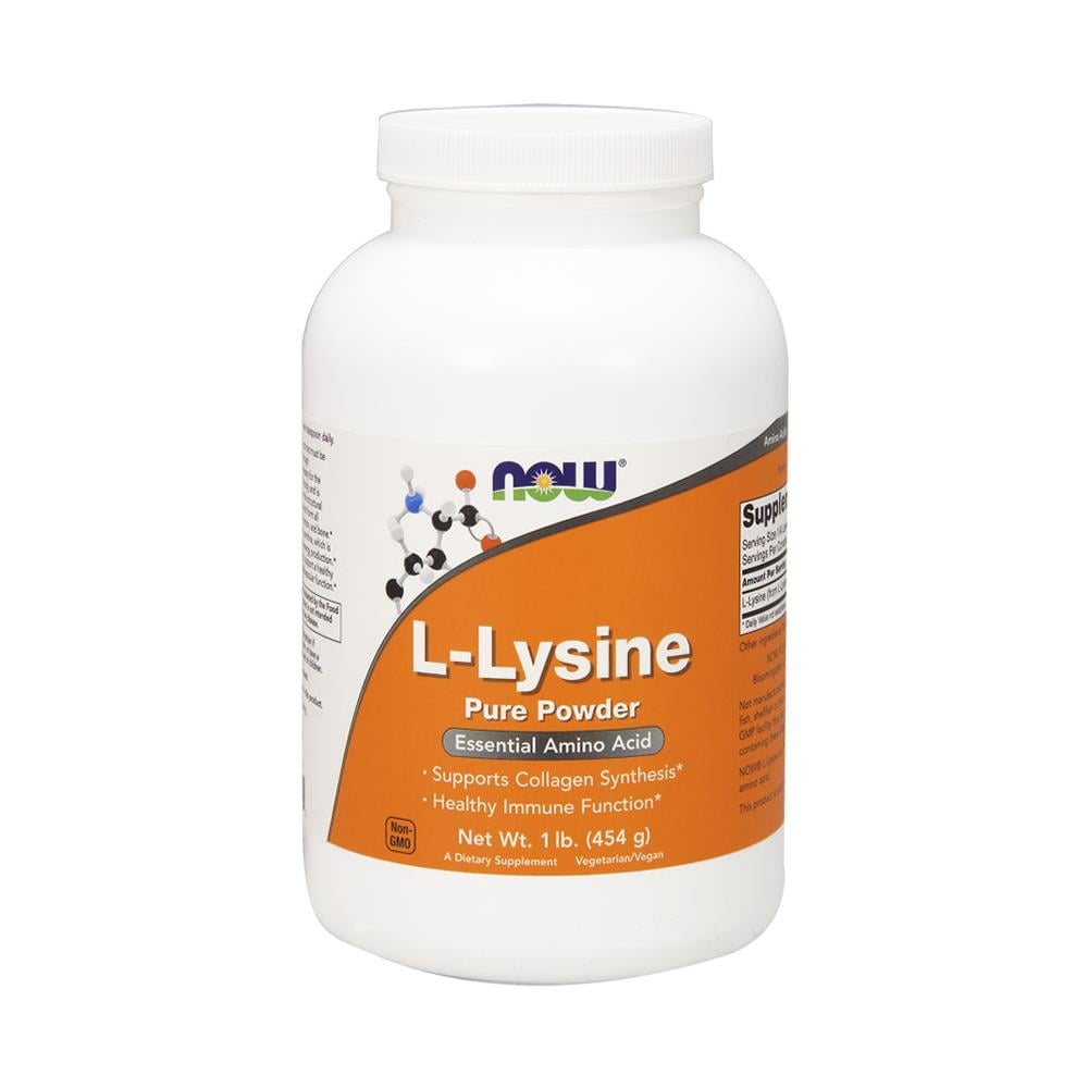 L-lysine Powder In Polvere 454g - L-lisina In Polvere - Foto 1