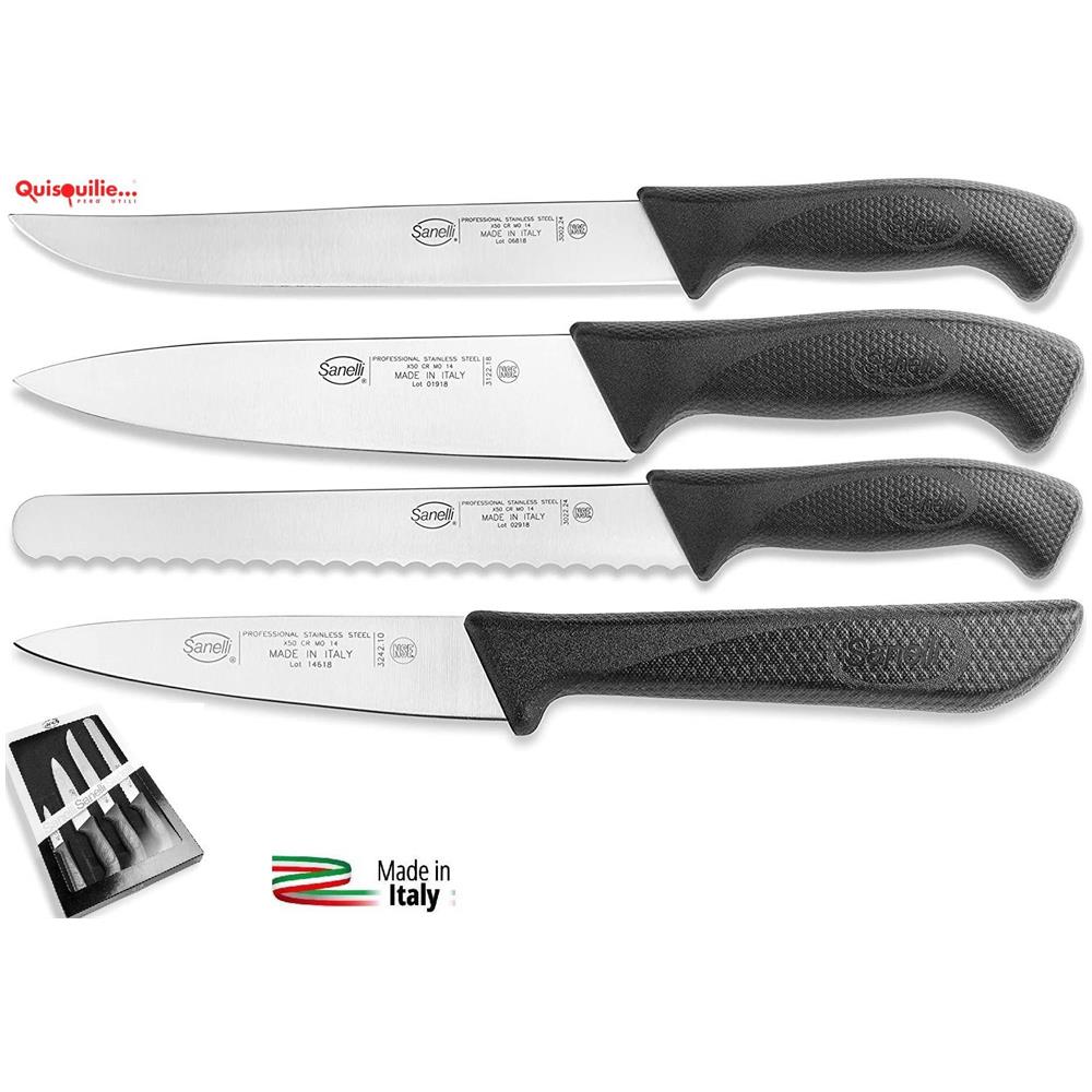 Confezione Cucina 4 Pz. Linea Skin - Foto 2