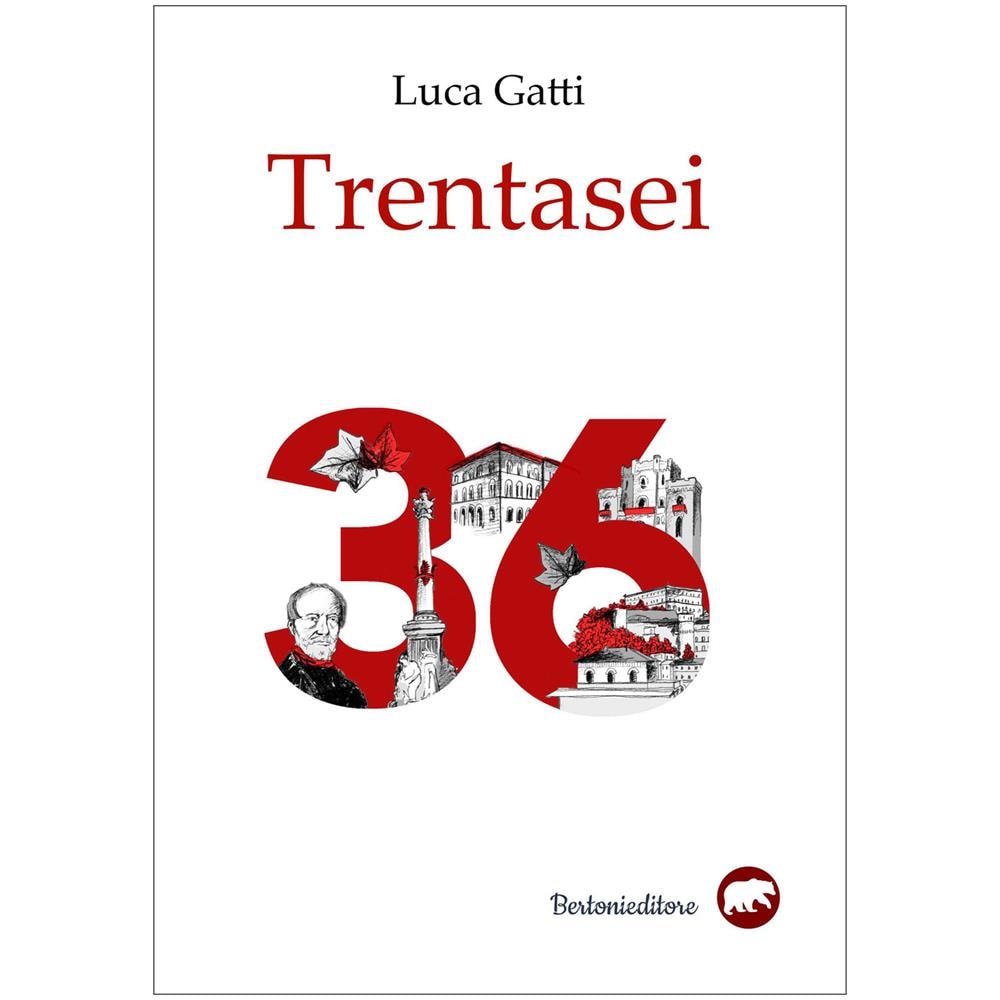 Luca Gatti - Trentasei - Foto 1