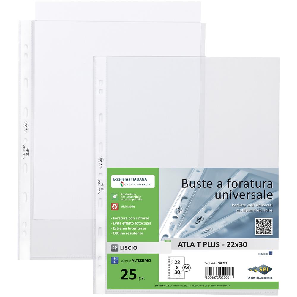 Cf10 Buste Forat. Atla T Plus A3 - Foto 1