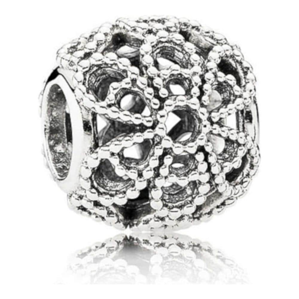 Sterling Silver Charm 925 Di Delle Donne - Foto 1