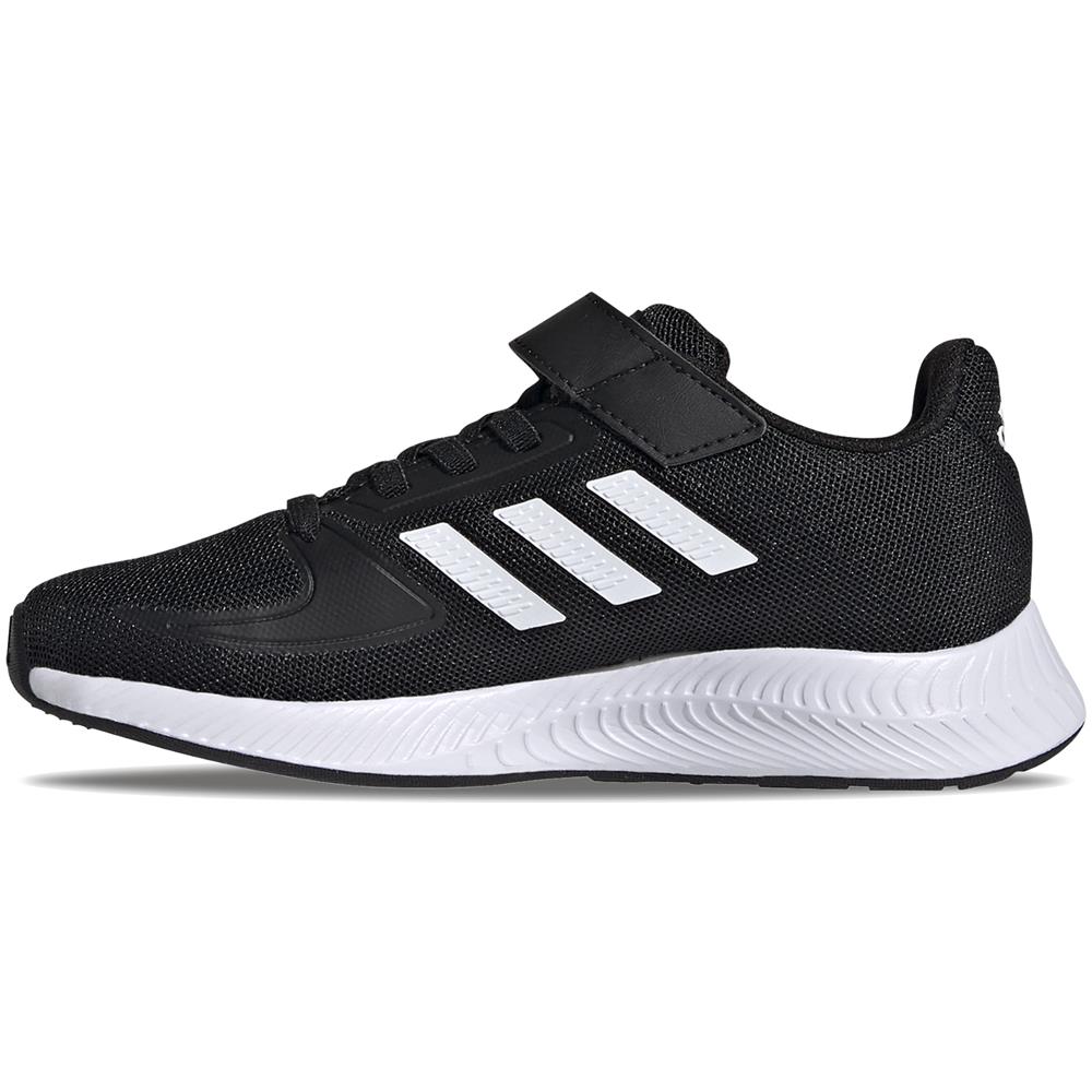 Scarpe Runfalcon 2.0 C Taglia 30 Codice Fz0113 Nero - Foto 2