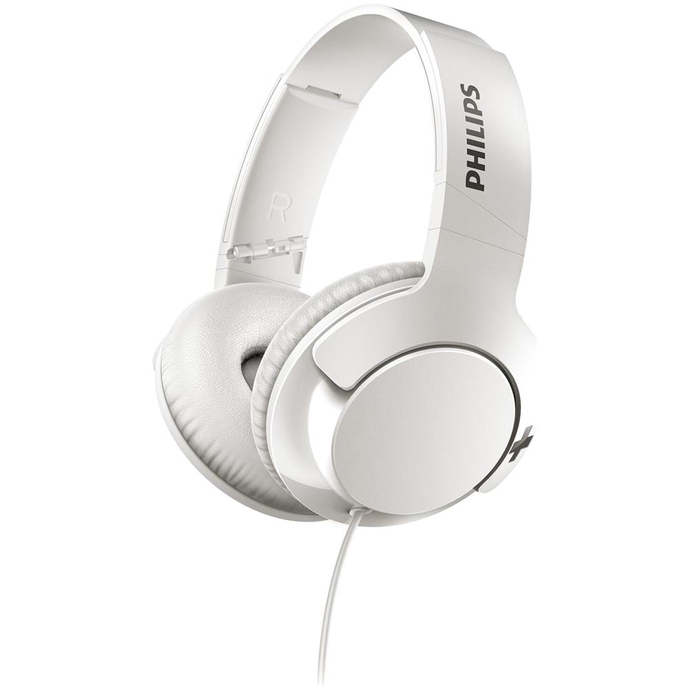 SHL3175WT Padiglione auricolare Stereofonico Cablato Bianco auricolare per telefono cellulare - Foto 2