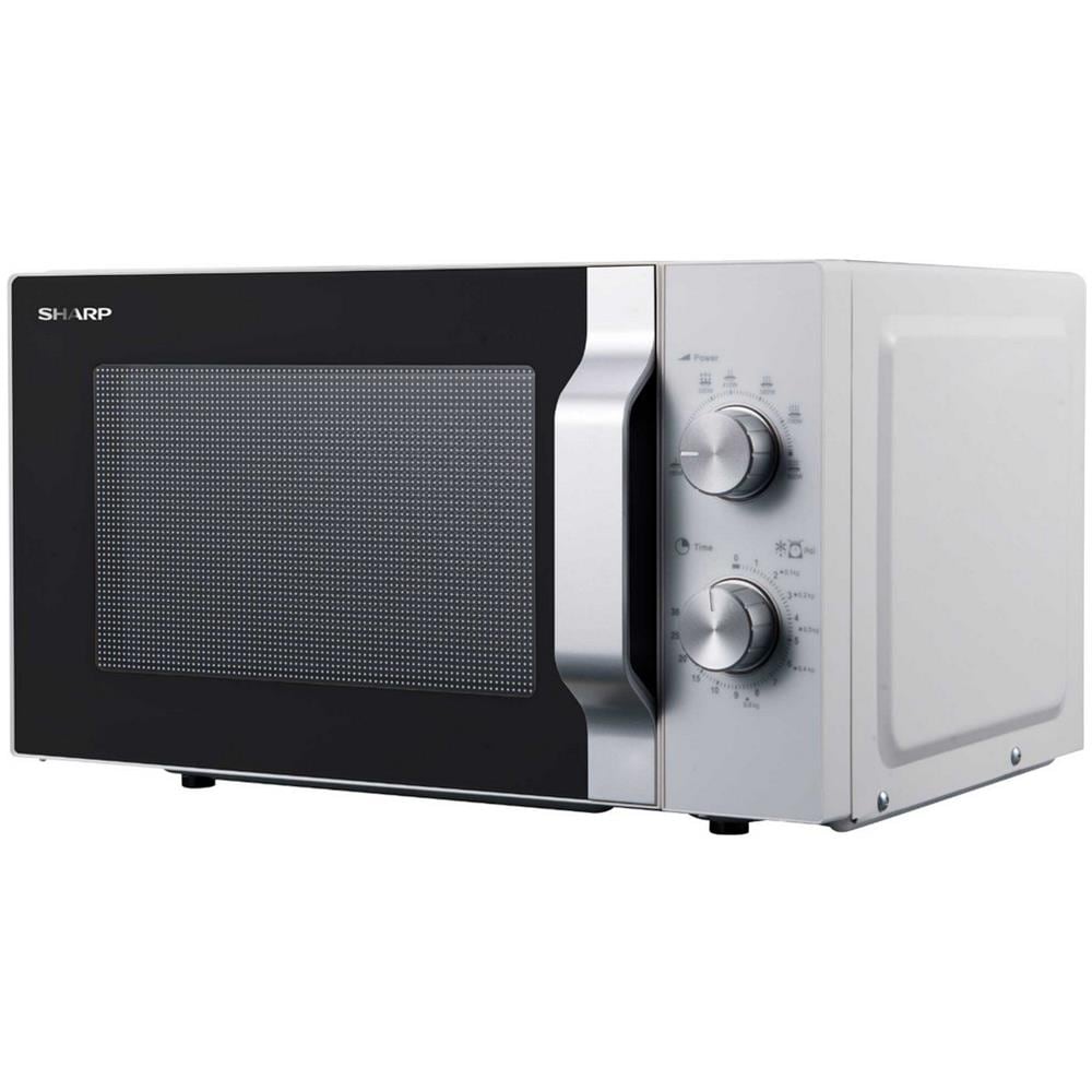 Solo Microonde 20l 800w Grigio - R204wa - Foto 2