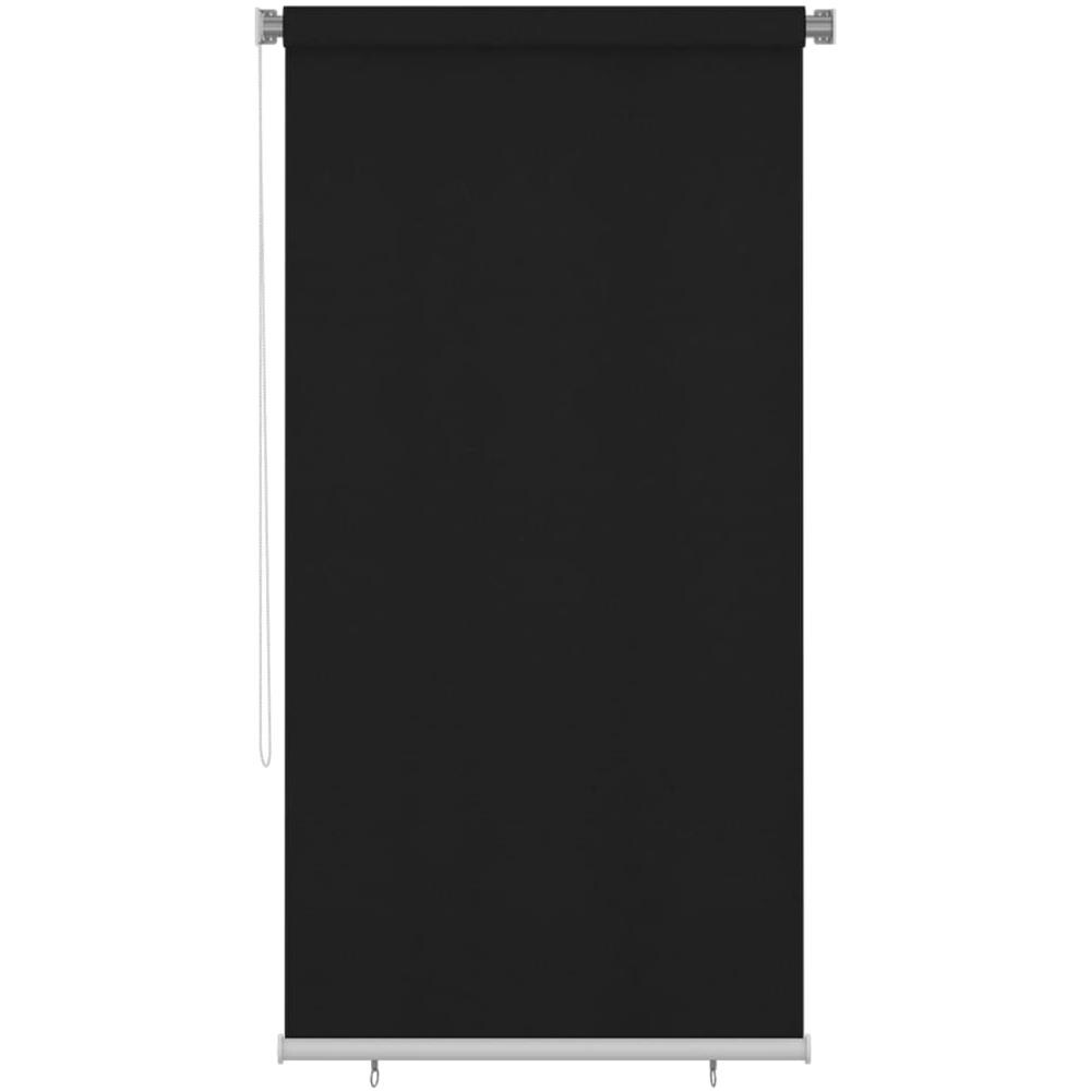Tenda A Rullo Per Esterni 120x230 Cm Nera - Foto 3