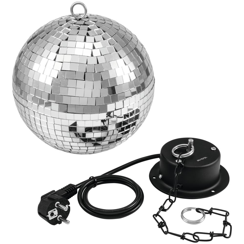 Mirror Ball 20cm With Md-1015 Motor - Foto 1